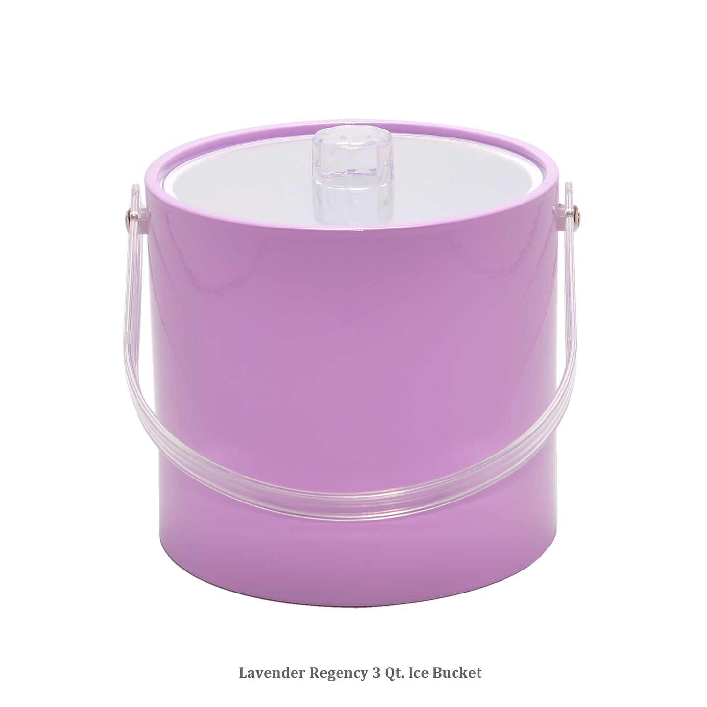 Lavender Regency 3 qt. Ice Bucket image 0