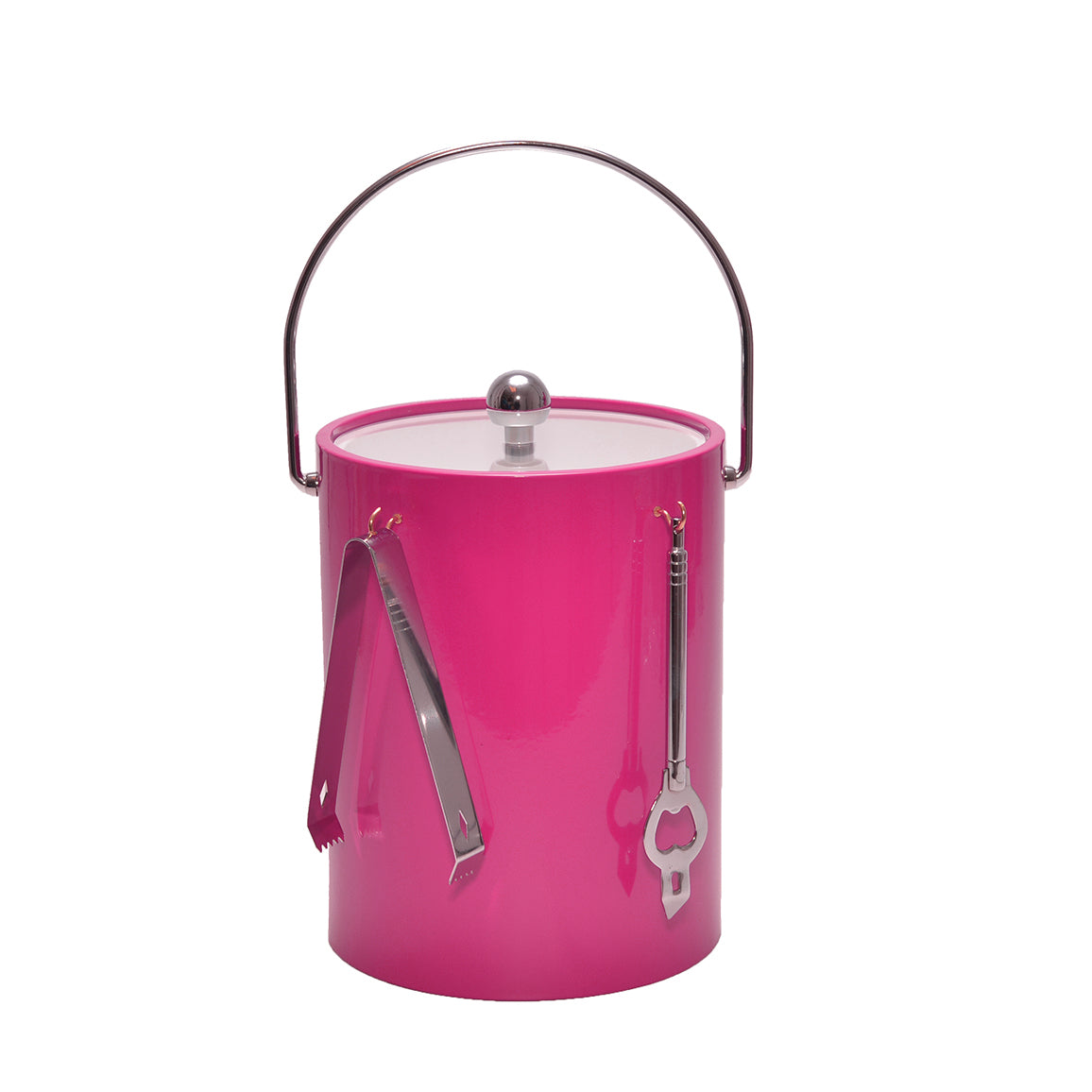 Azelea 5 qt. Ice Bucket With Bar Tools image 0