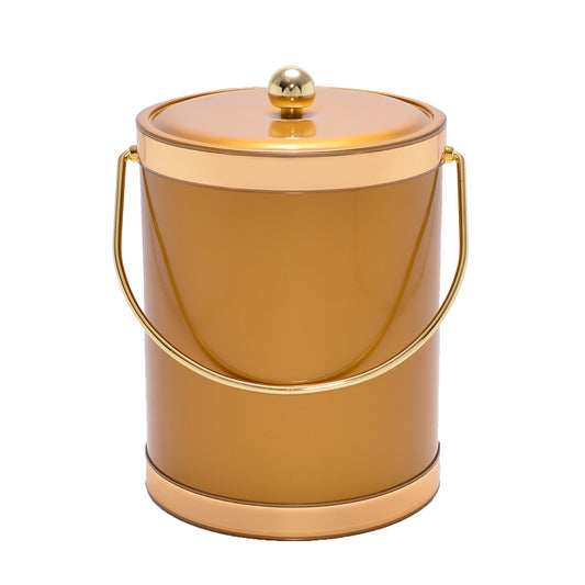 Gold Patten  5 qt. Ice Bucket image 0