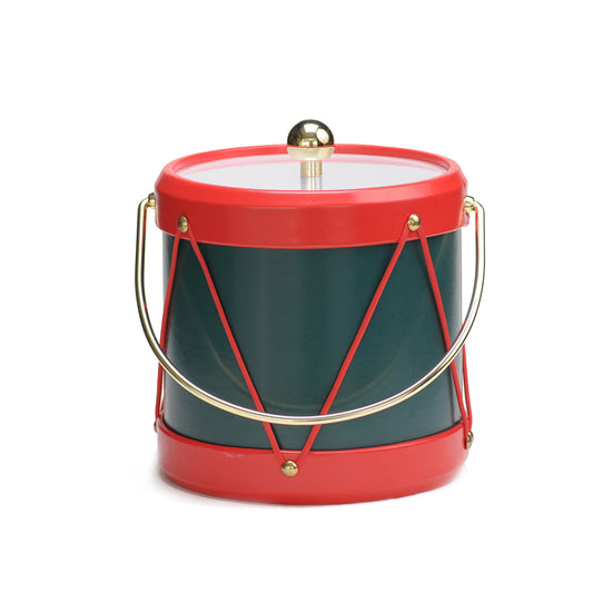 Drum 3 qt. Ice Bucket image 0