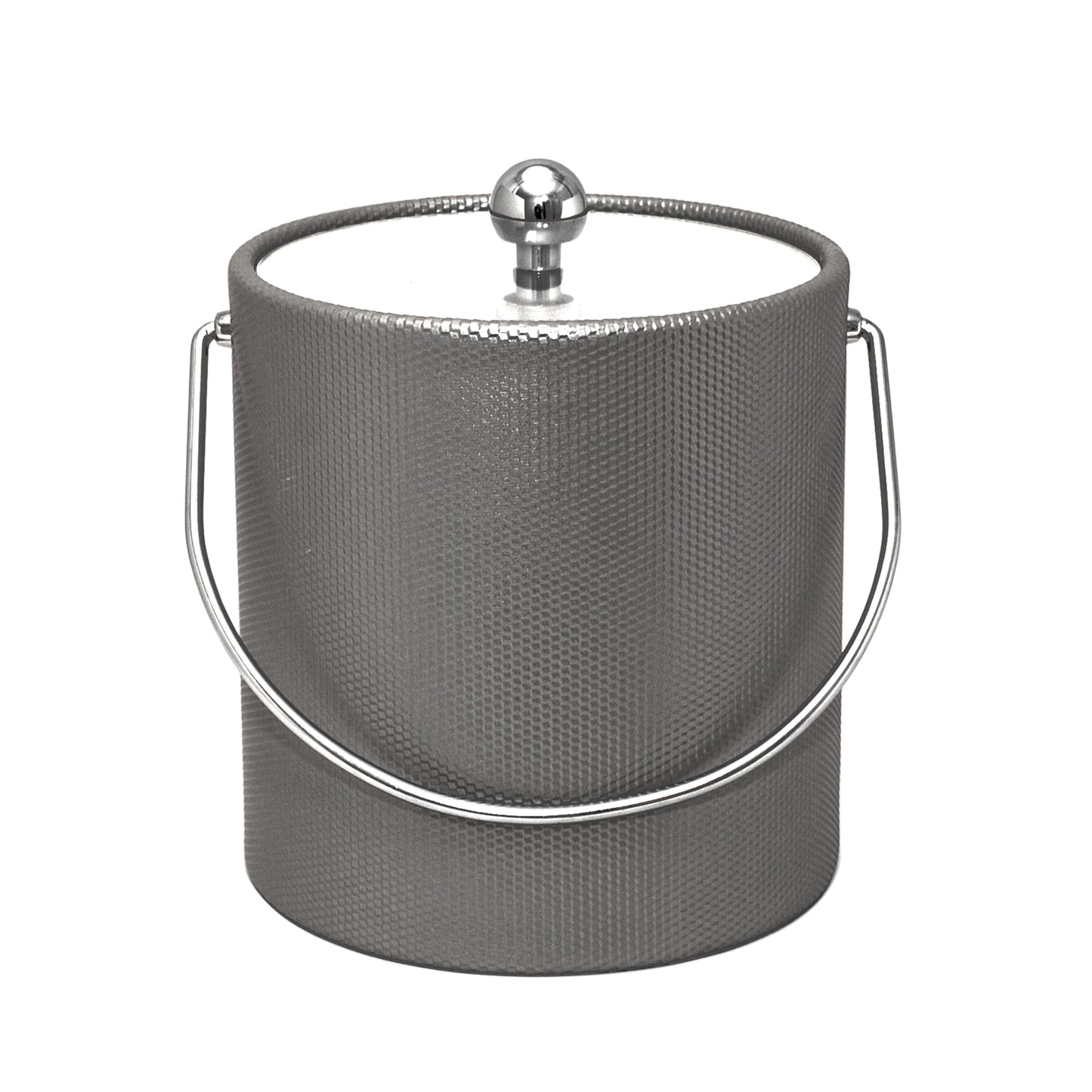 Silver Hi Tech  3 qt. Ice Bucket image 0