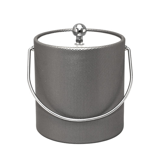 Silver Hi Tech  3 qt. Ice Bucket image 0