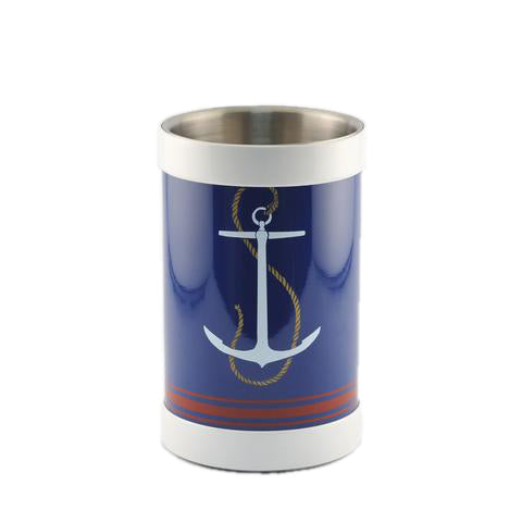 Anchor Blue Wine Cooler image 0