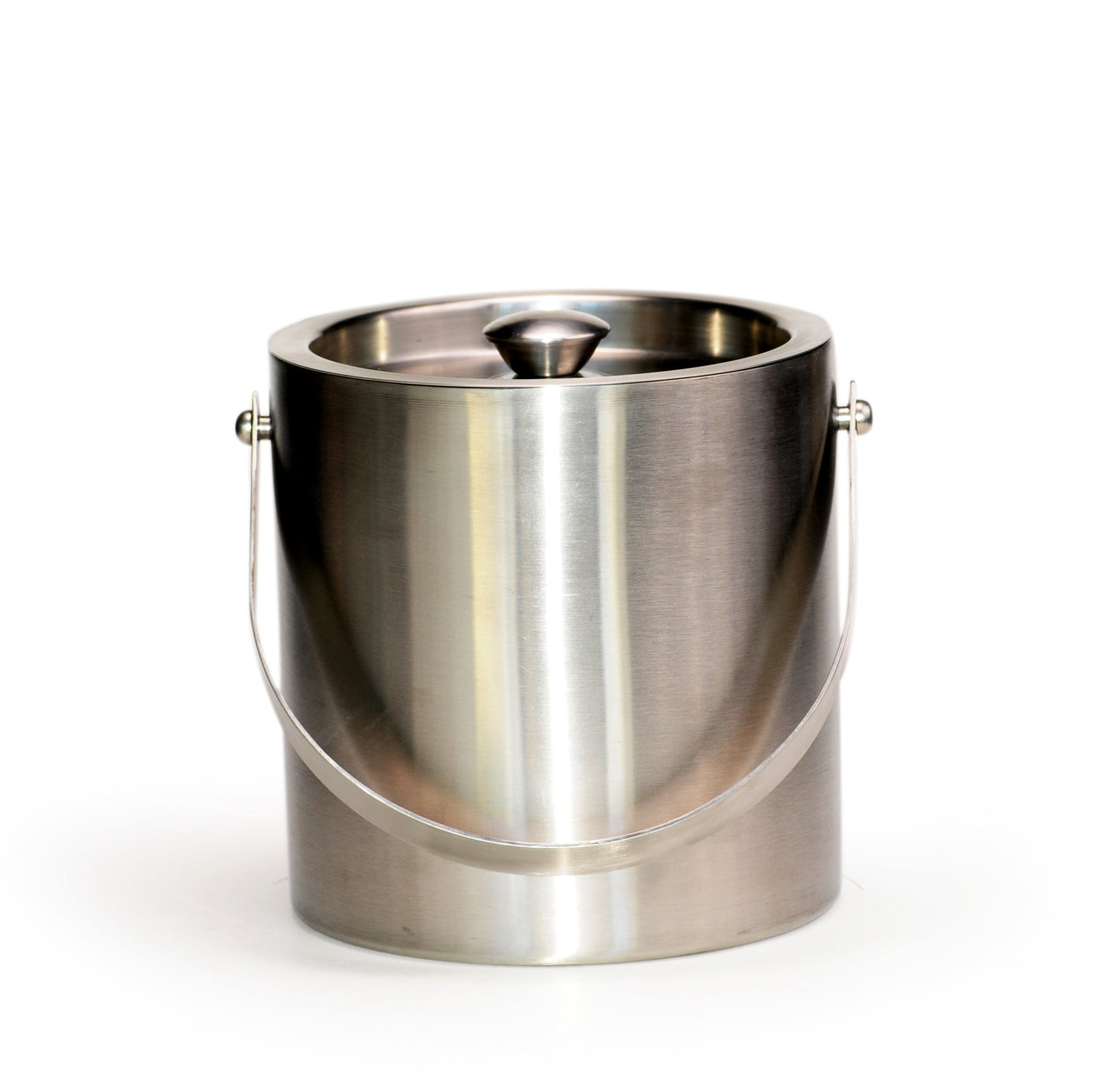 Stainless Steel 2 Quart Ice Bucket image 0