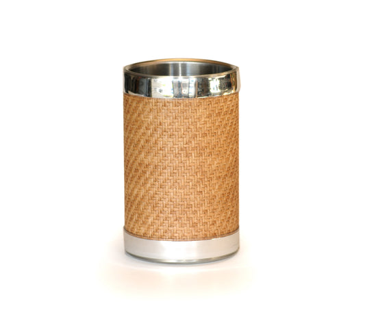 Wicker Wine Chiller image 0