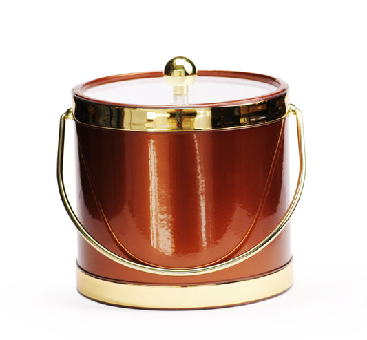 Copper Patten 3 qt. Ice Bucket image 0