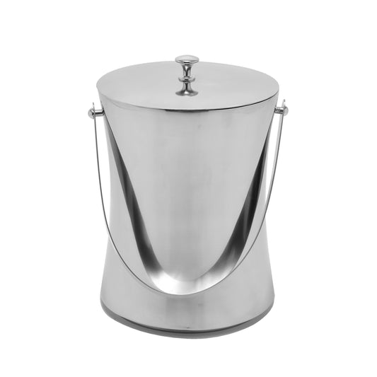 Stainless Steel Large 5 Quart Ice Bucket image 0