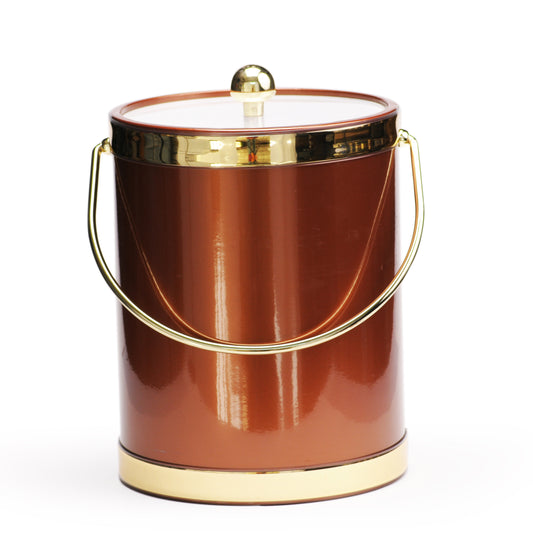 Copper Patten 5 qt. Ice Bucket image 0