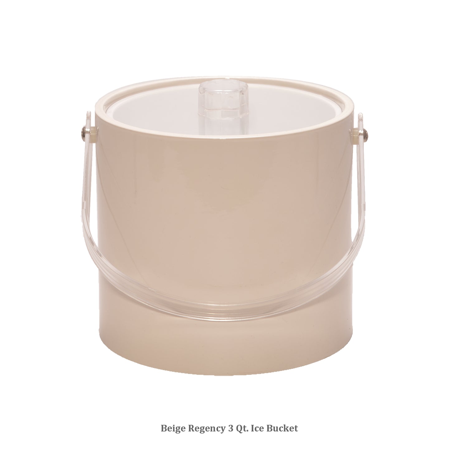 Beige Regency 3 qt. Ice Bucket image 0