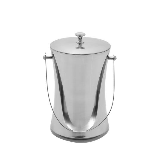 Stainless Steel Small 3 quart Ice Bucket image 0