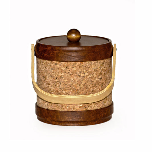 Cork 3 qt. Ice Bucket image 0