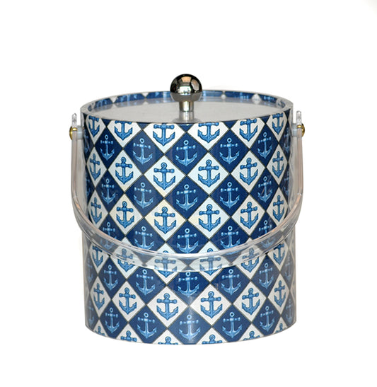Anchor Design 3 qt. Ice Bucket image 0
