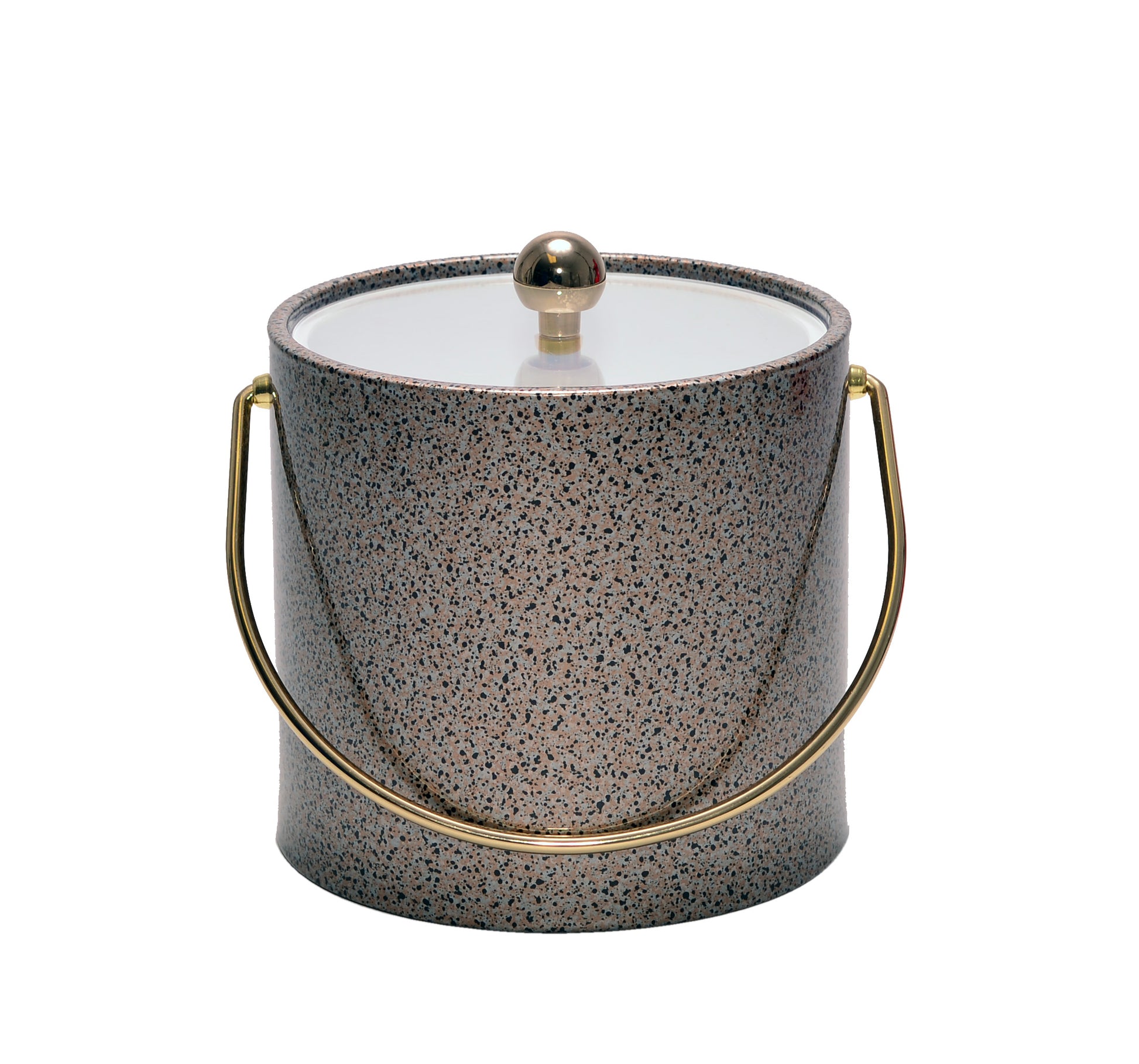 Golden Granite 3 qt. Ice Bucket image 0