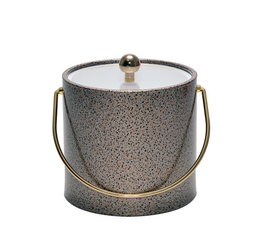 Golden Granite 3 qt. Ice Bucket image 0
