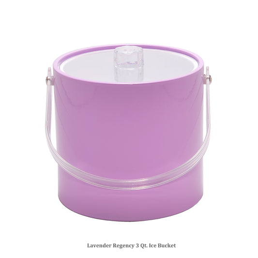 Lavender Regency 3 qt. Ice Bucket image 0
