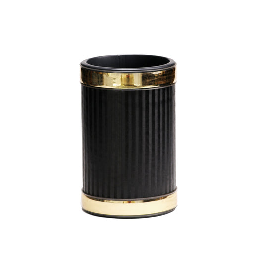 Black Silhouette Wine Cooler image 0