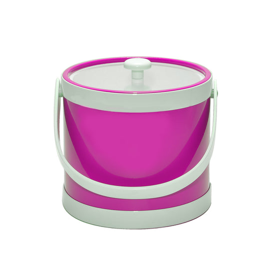 Azelea Springtime 3 qt. Ice Bucket image 0