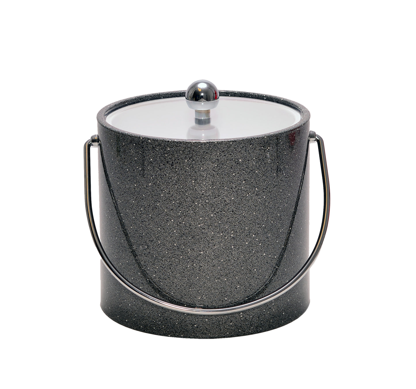 Dark Granite 3 qt. Ice Bucket image 0