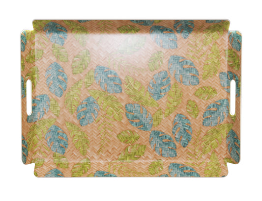 Leaves  16 x 22 Tray image 0