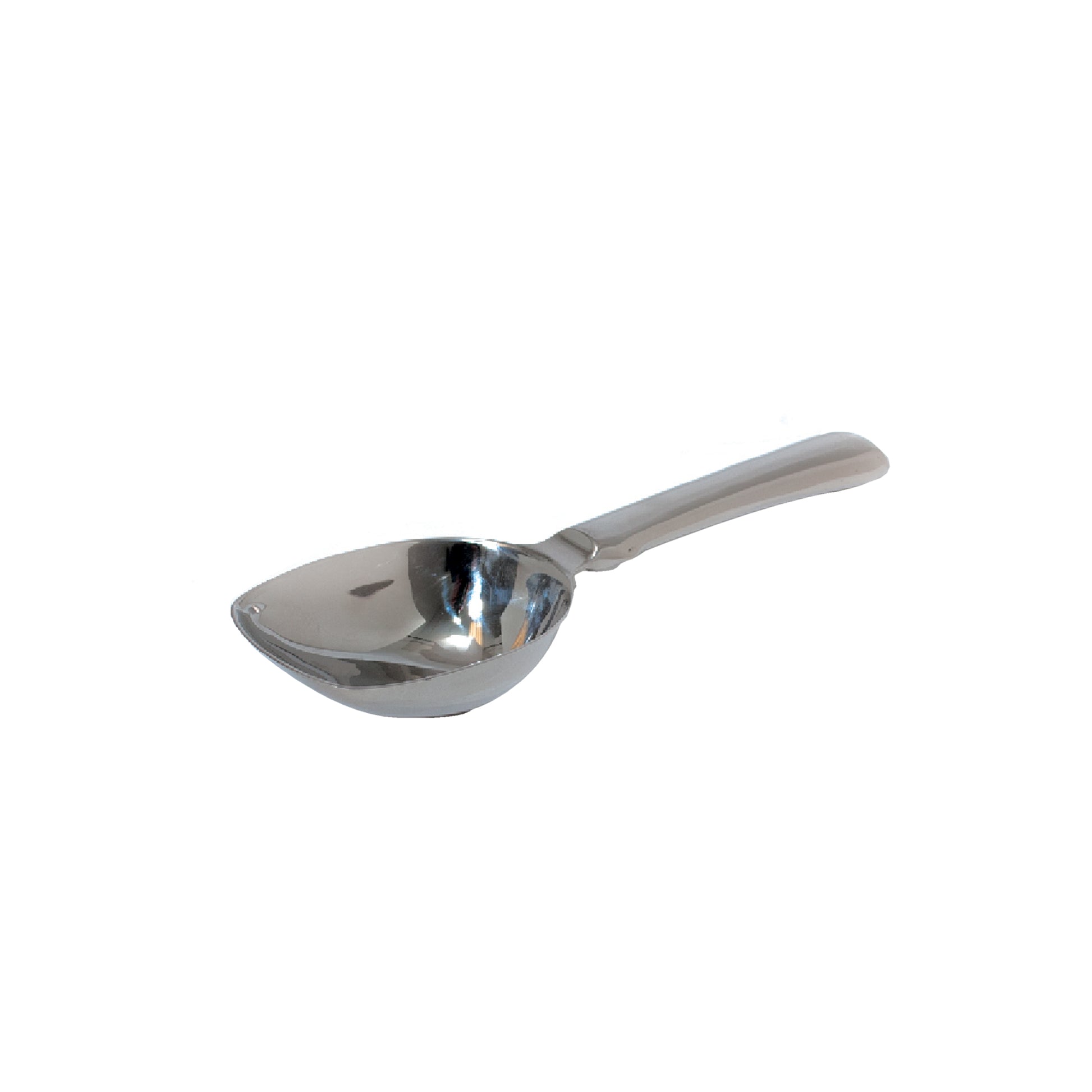 Stainless Steel Ice Scoop image 0