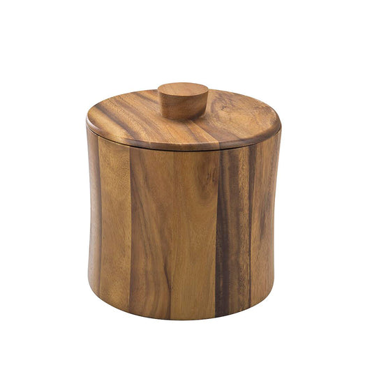 Real Wood 3 qt. Ice Bucket image 0