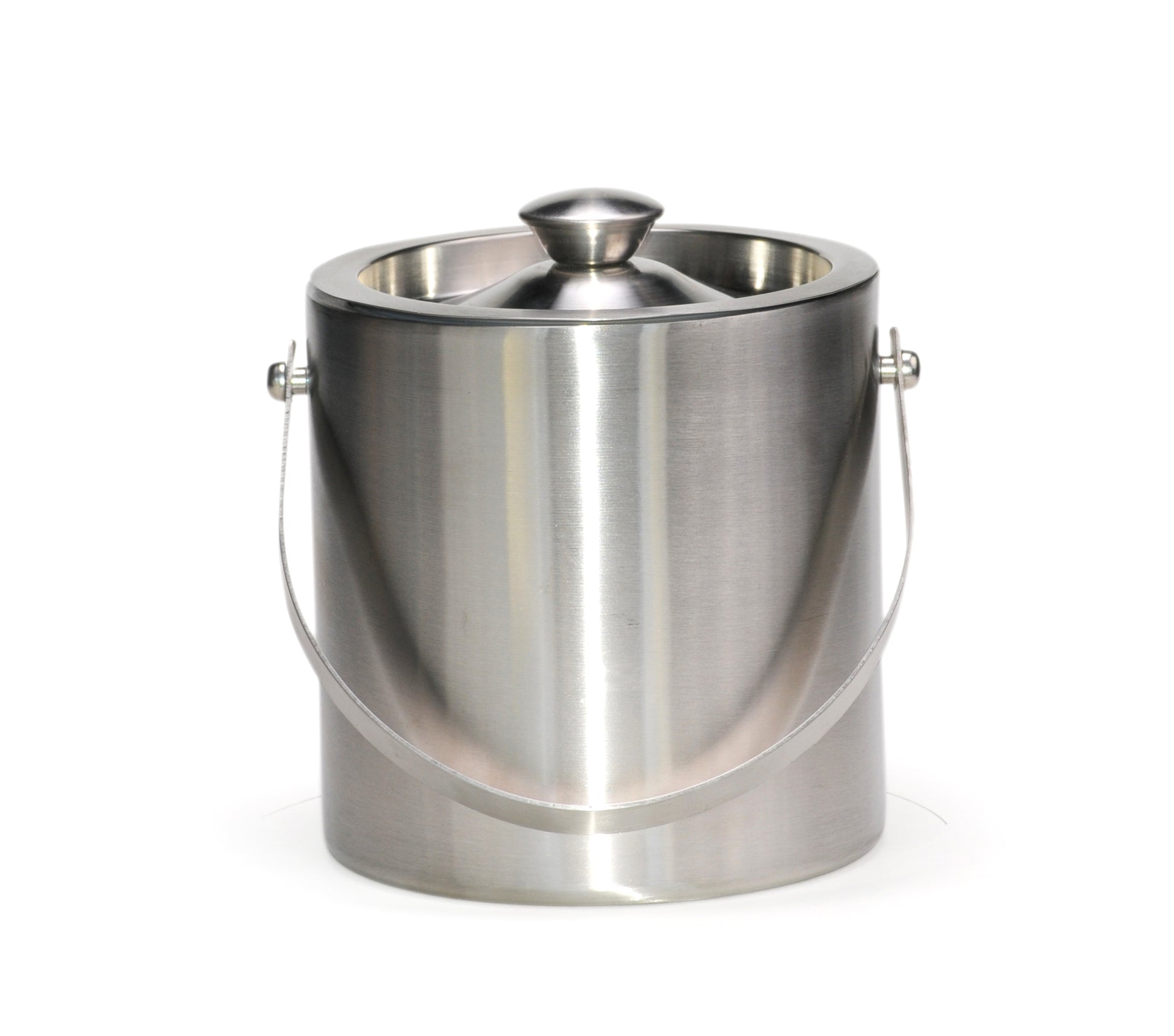 Stainless Steel 3 Quart Ice Bucket image 0