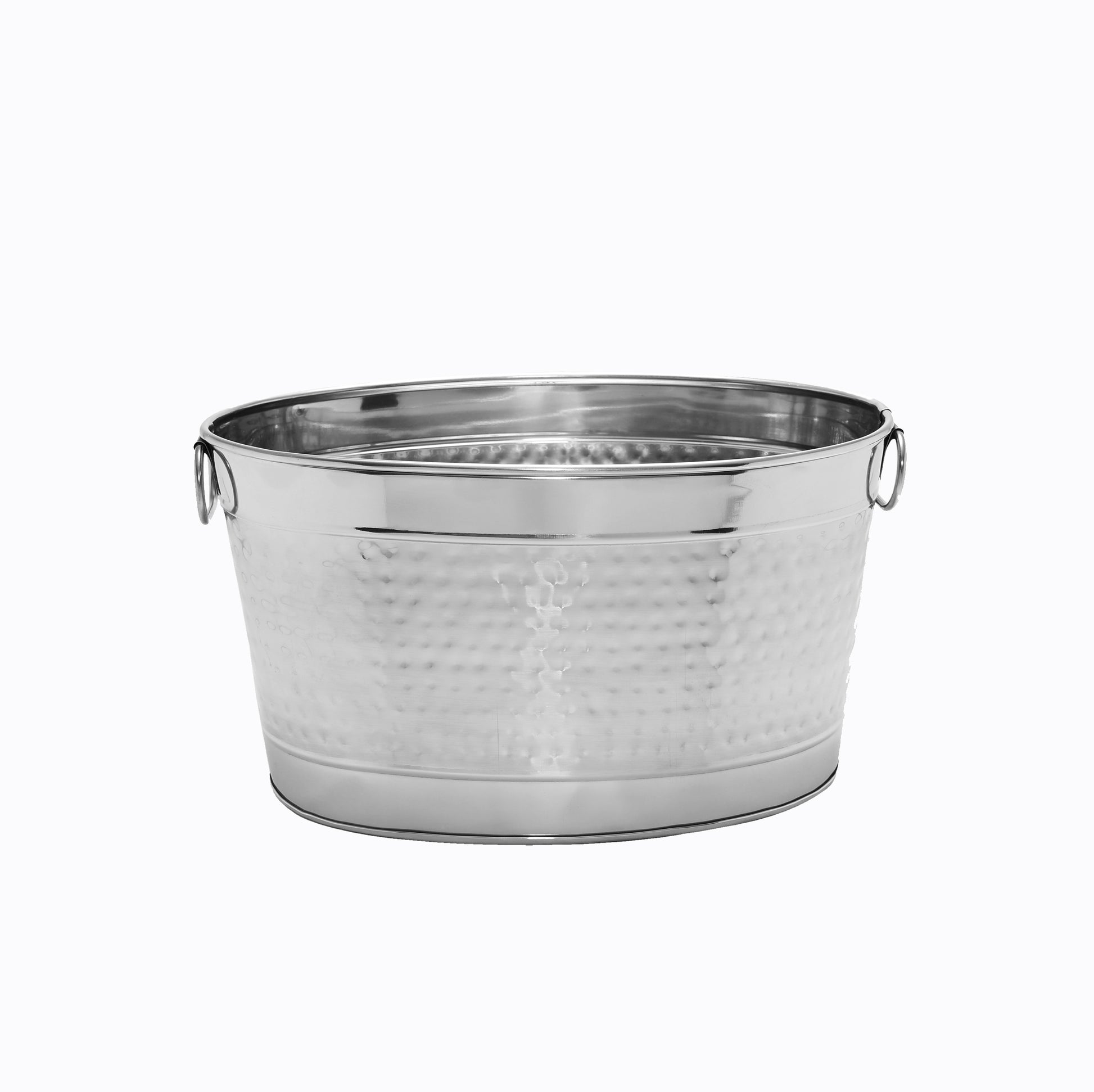 Stainless Steel Medium Beer Tub image 0