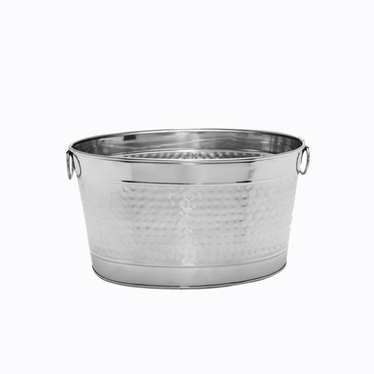 Stainless Steel Medium Beer Tub image 0